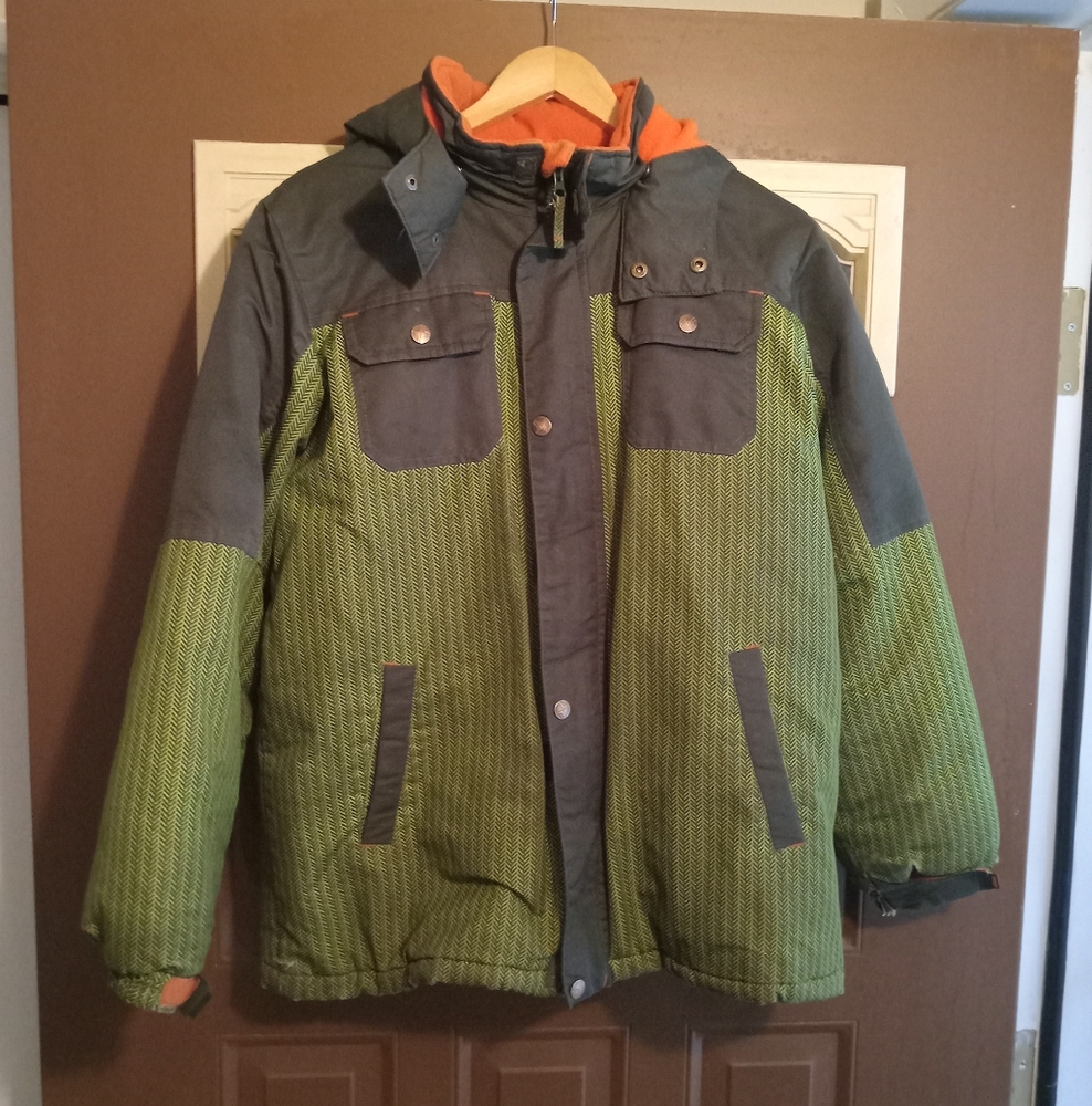 Gusti Winter Coat